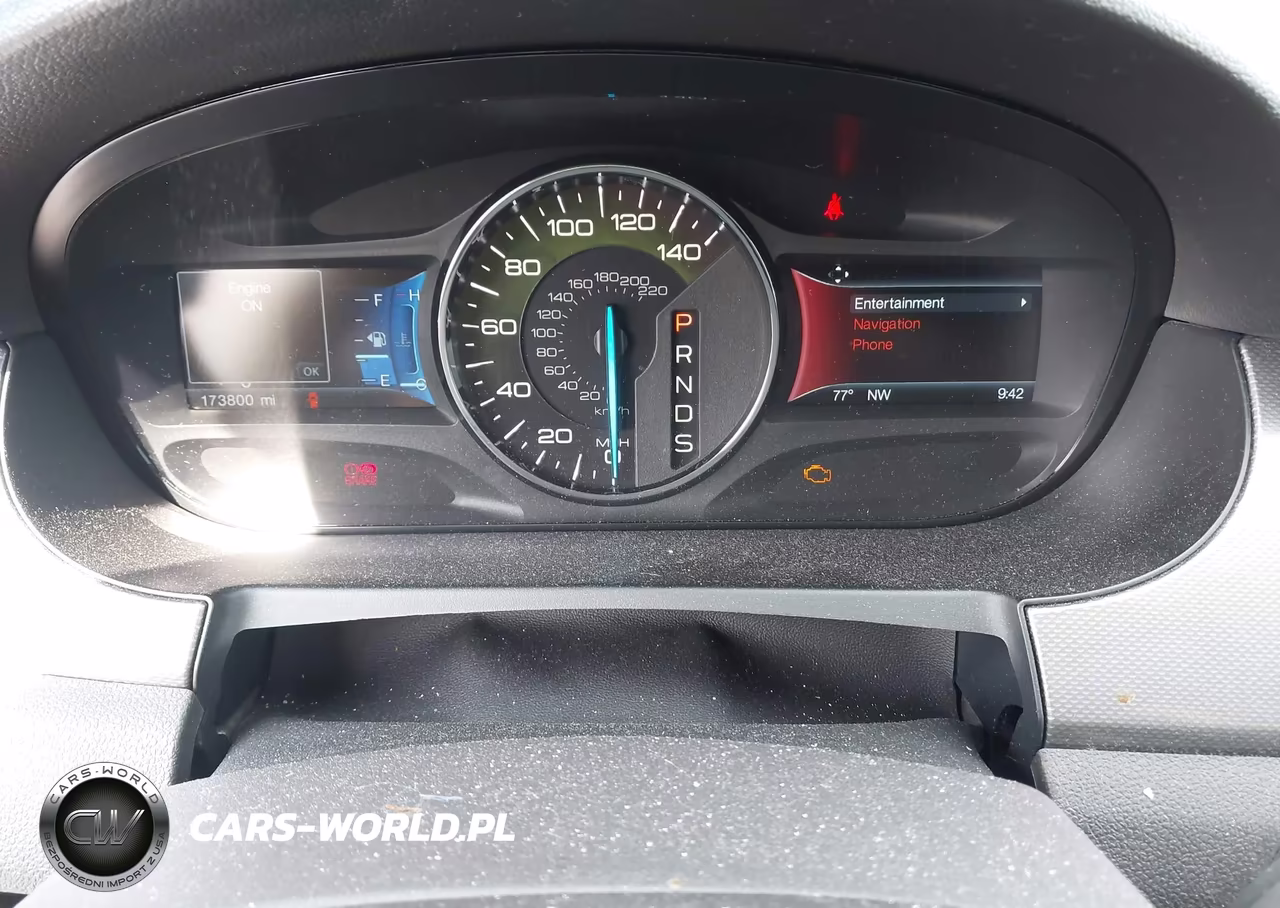 2014 Ford Edge Sel VIN:2FMDK4JC7EBB33738 - 7