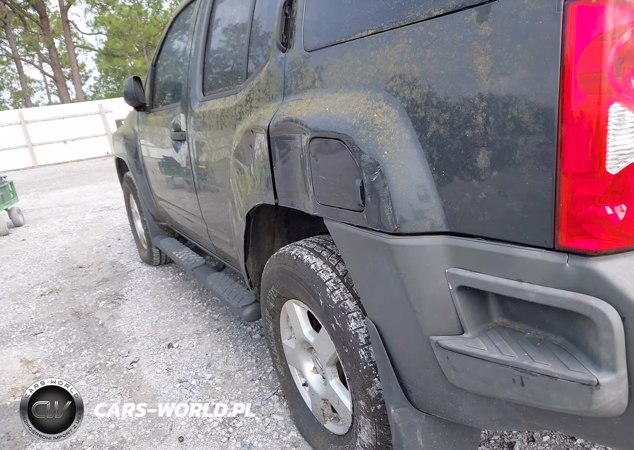 2008 Nissan Xterra S VIN:5N1AN08U08C540869 - 12