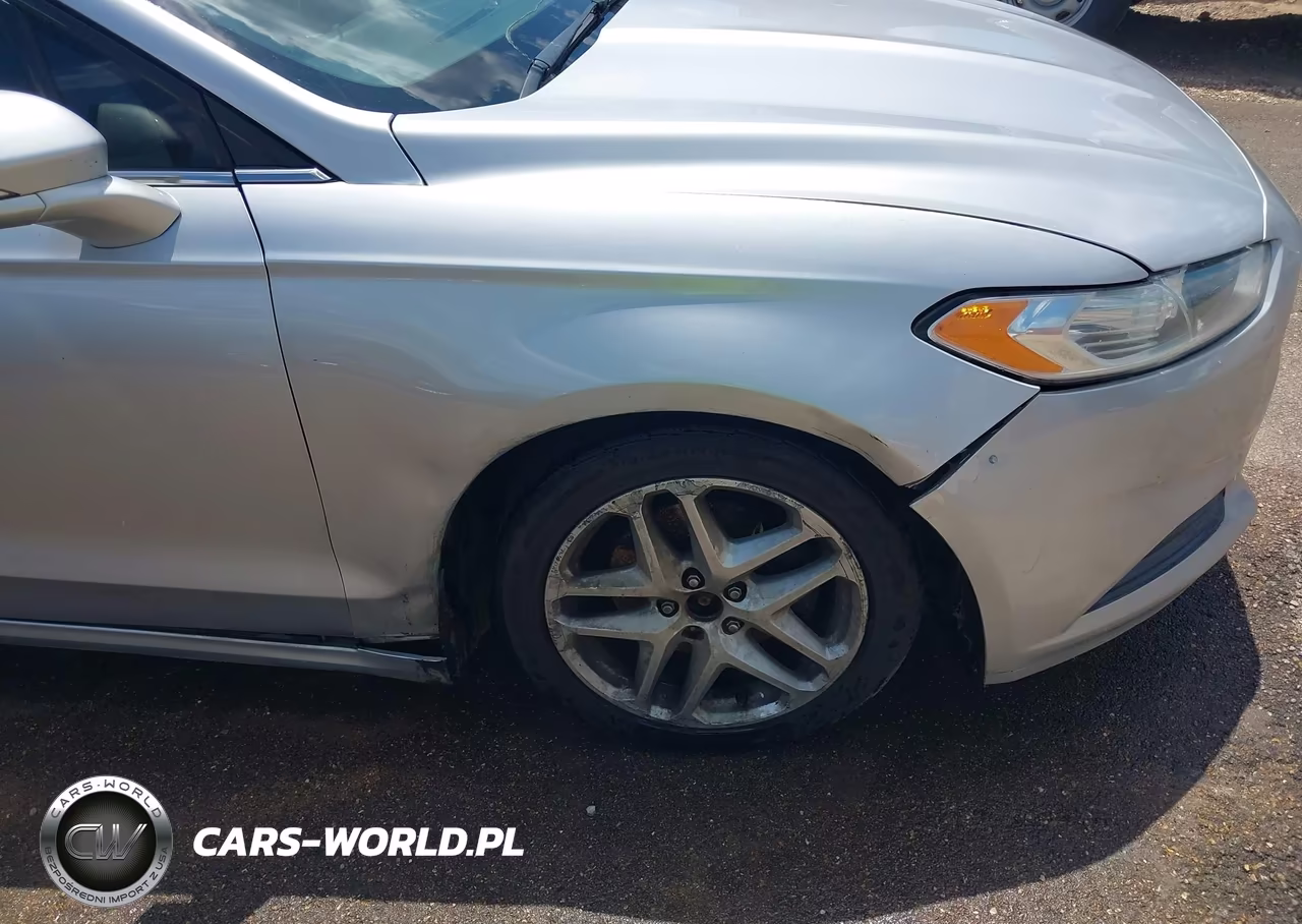 2015 Ford Fusion Se VIN:3FA6P0H75FR236181 - 12