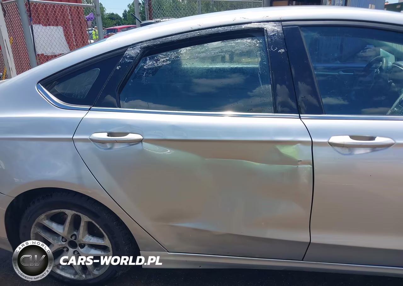 2015 Ford Fusion Se VIN:3FA6P0H75FR236181 - 13