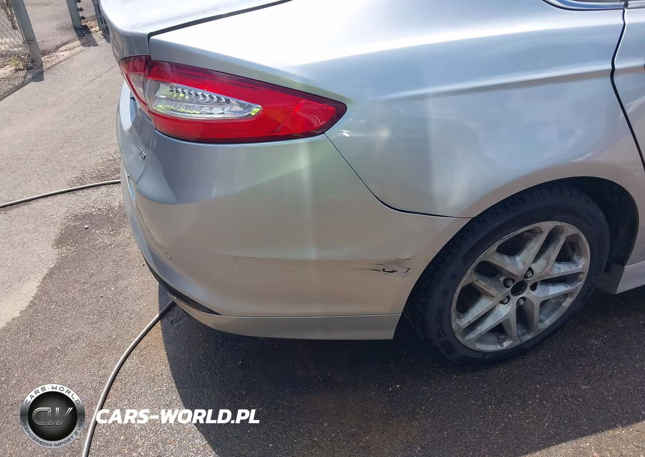 2015 Ford Fusion Se VIN:3FA6P0H75FR236181 - 14