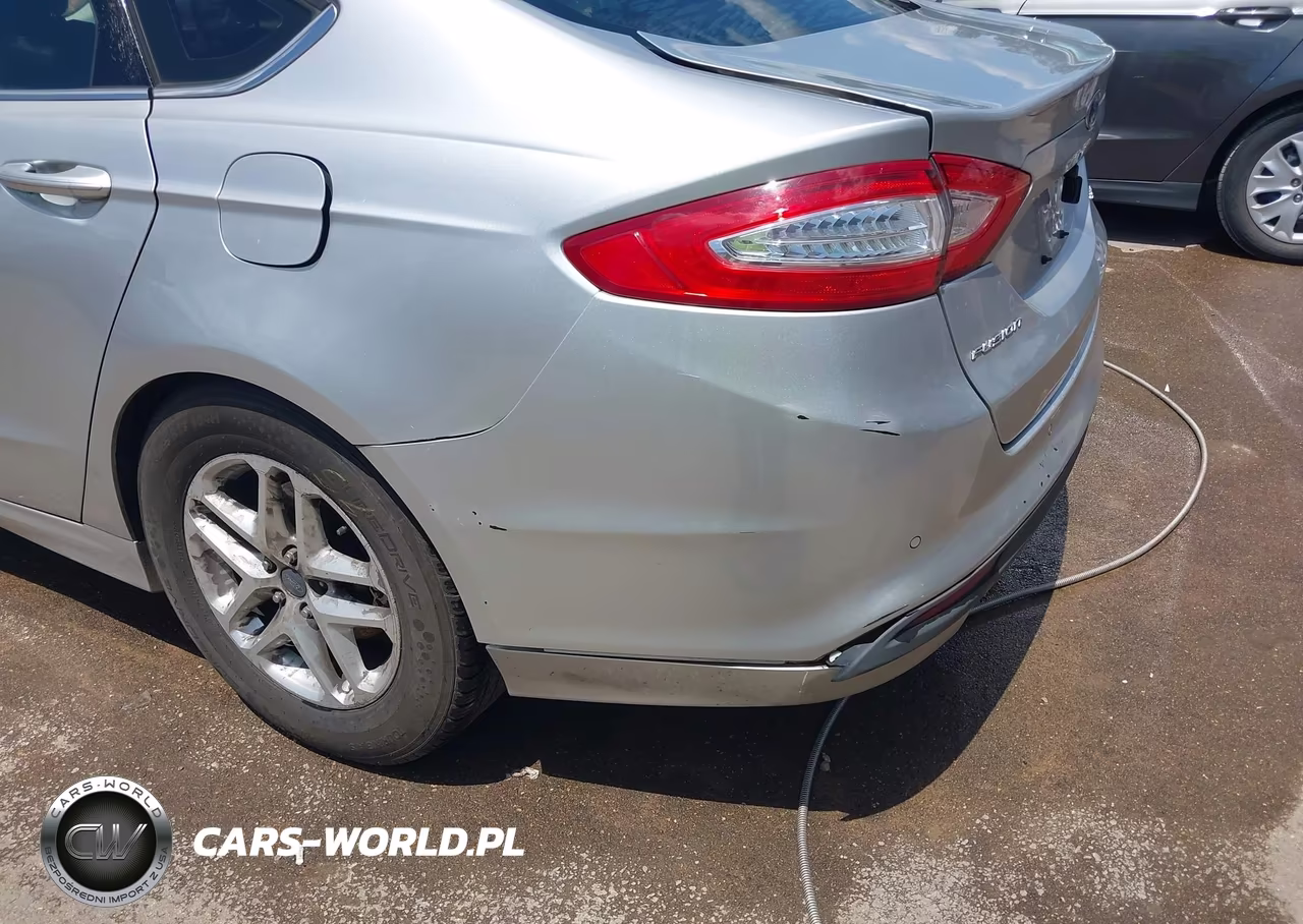 2015 Ford Fusion Se VIN:3FA6P0H75FR236181 - 16