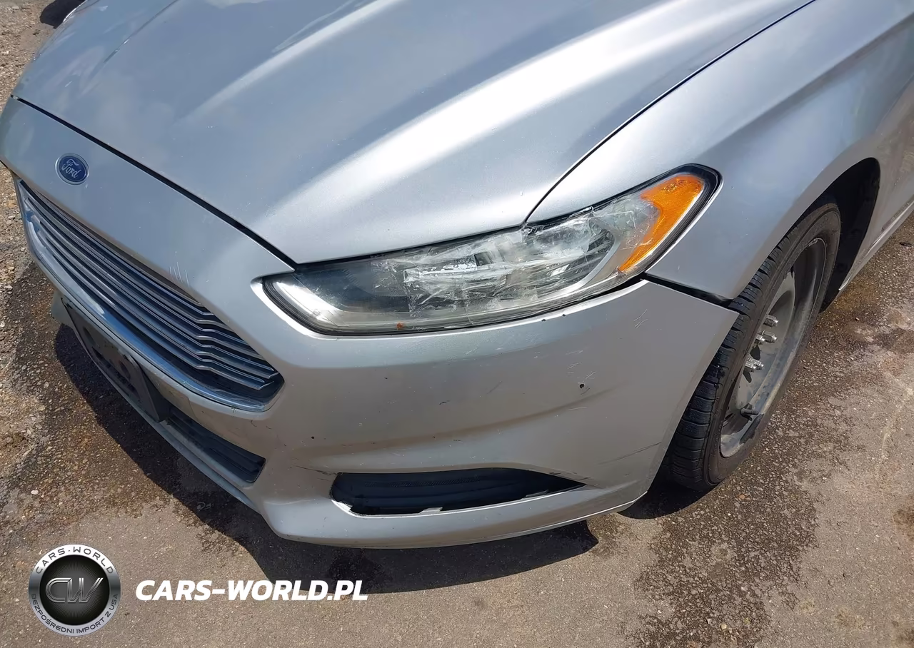 2015 Ford Fusion Se VIN:3FA6P0H75FR236181 - 6