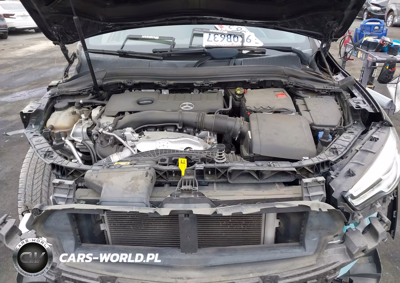2021 Mercedes-Benz Gla 250 VIN:W1N4N4GB9MJ156404 - 10
