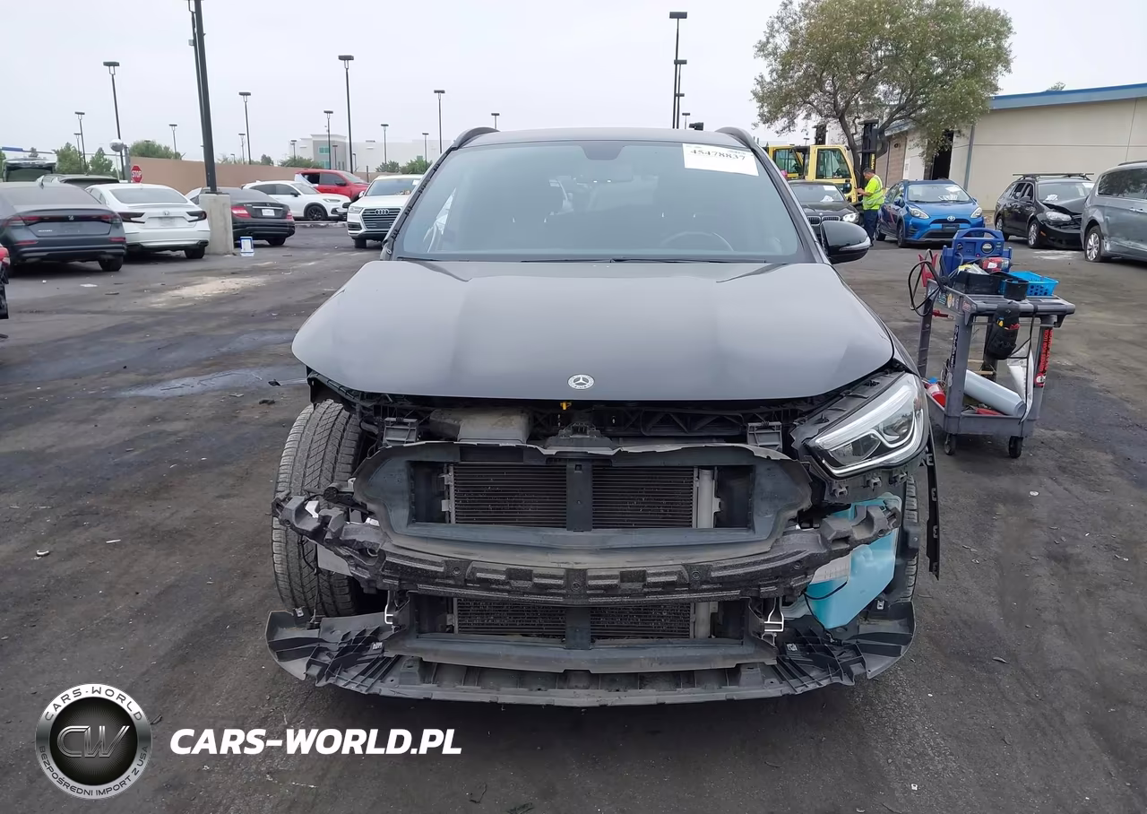 2021 Mercedes-Benz Gla 250 VIN:W1N4N4GB9MJ156404 - 13