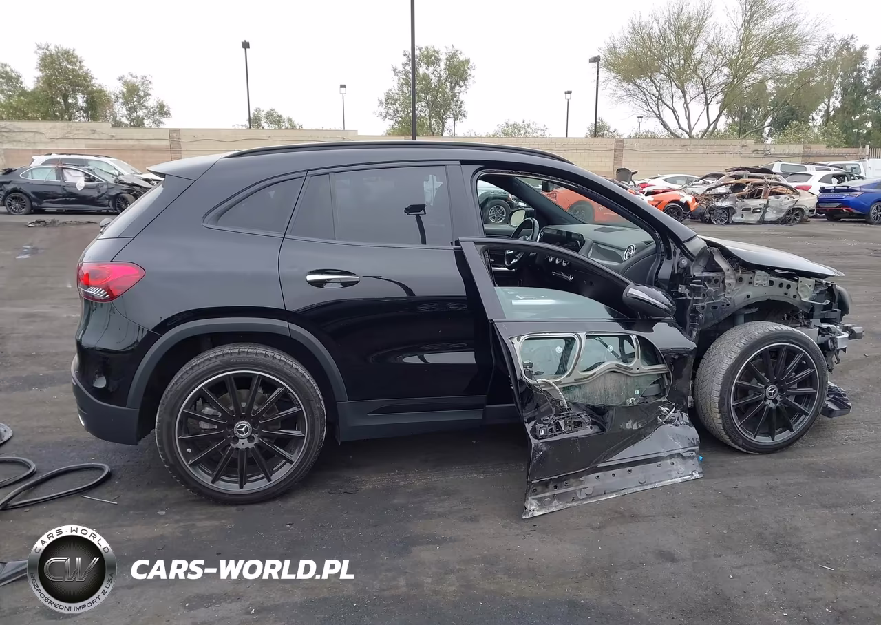 2021 Mercedes-Benz Gla 250 VIN:W1N4N4GB9MJ156404 - 14