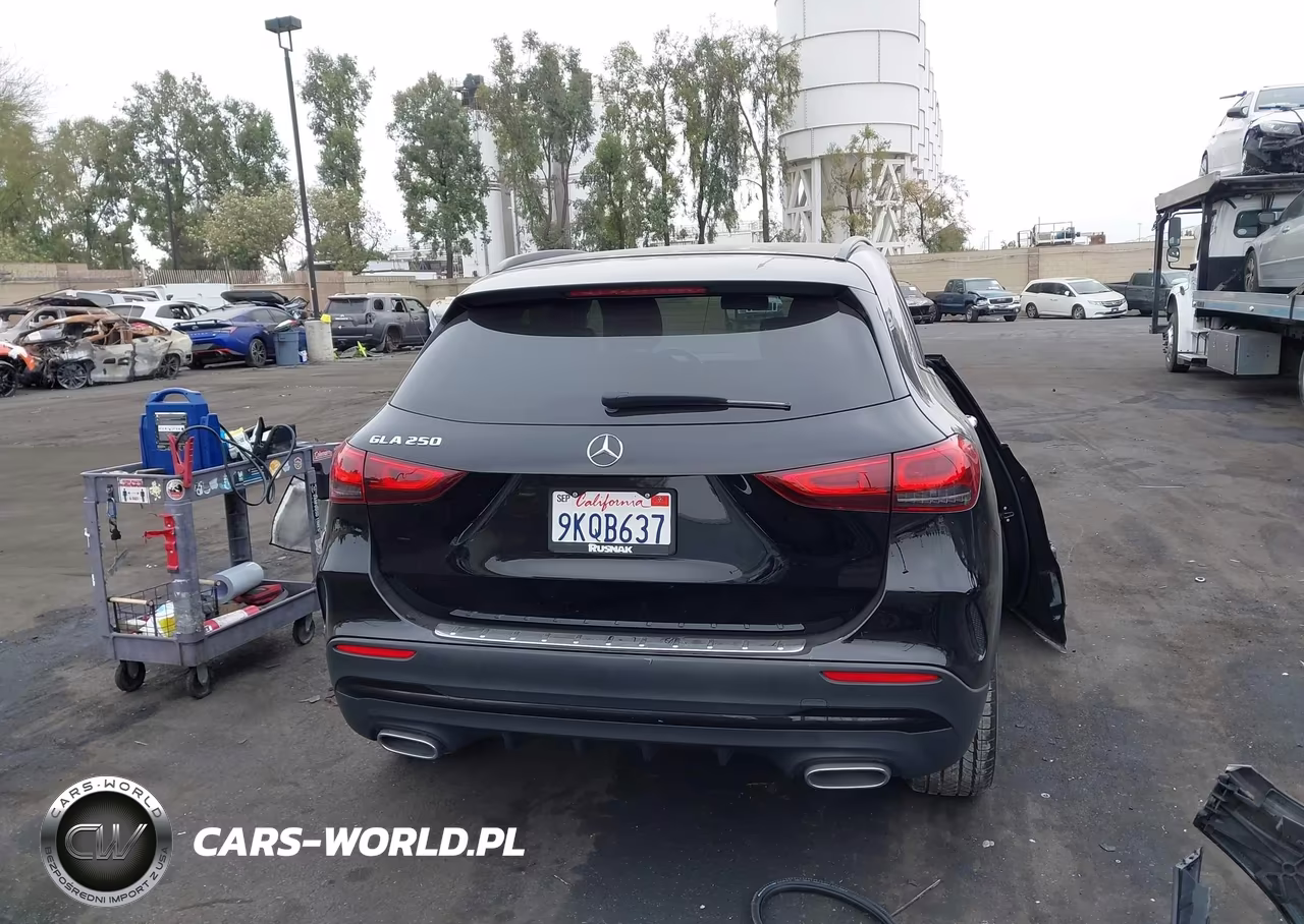 2021 Mercedes-Benz Gla 250 VIN:W1N4N4GB9MJ156404 - 17