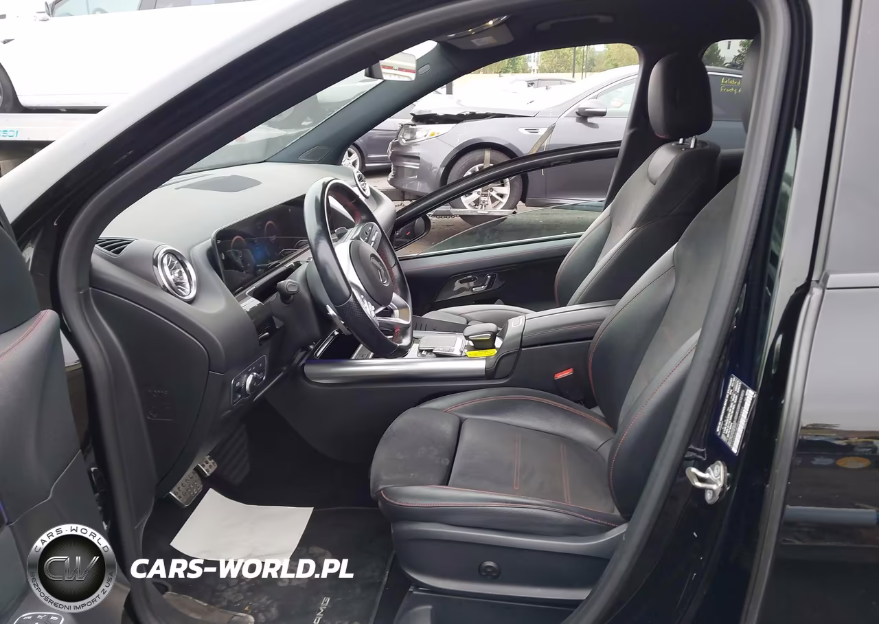 2021 Mercedes-Benz Gla 250 VIN:W1N4N4GB9MJ156404 - 5