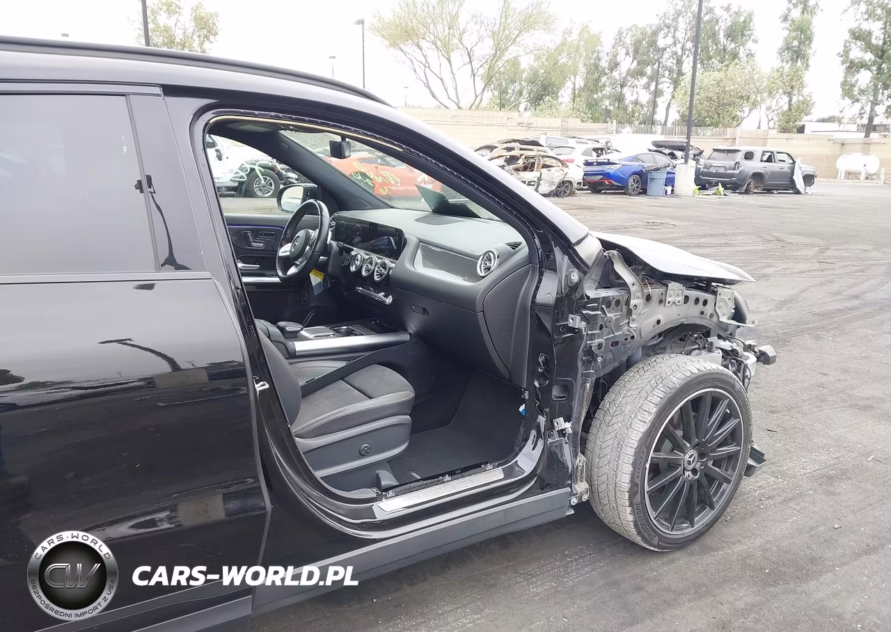 2021 Mercedes-Benz Gla 250 VIN:W1N4N4GB9MJ156404 - 6