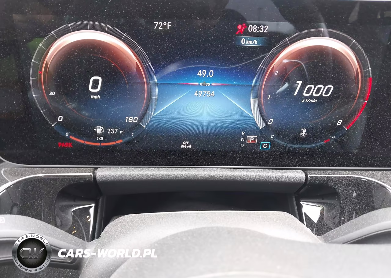 2021 Mercedes-Benz Gla 250 VIN:W1N4N4GB9MJ156404 - 7