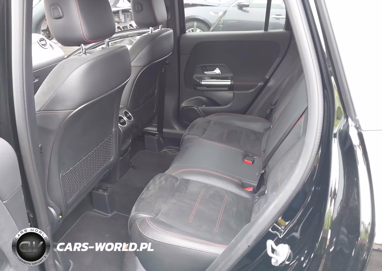 2021 Mercedes-Benz Gla 250 VIN:W1N4N4GB9MJ156404 - 8