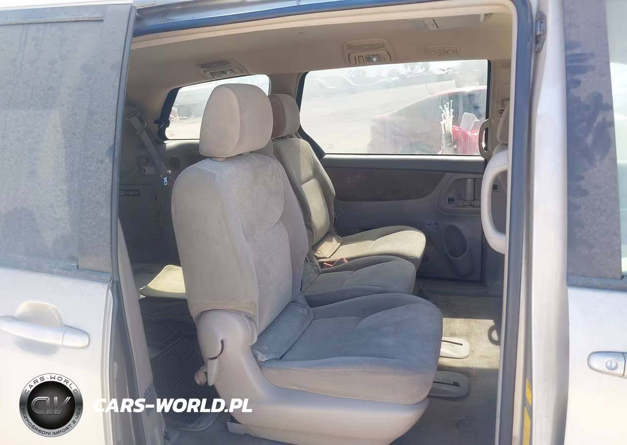 2007 Toyota Sienna Le VIN:5TDZK23C67S076509 - 8