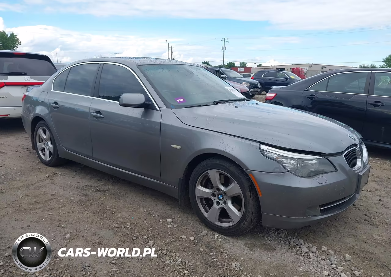 2008 BMW 535Xi