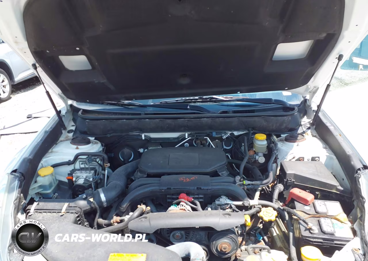 2011 Subaru Outback 2.5I Premium VIN:4S4BRCCC1B3364124 - 10