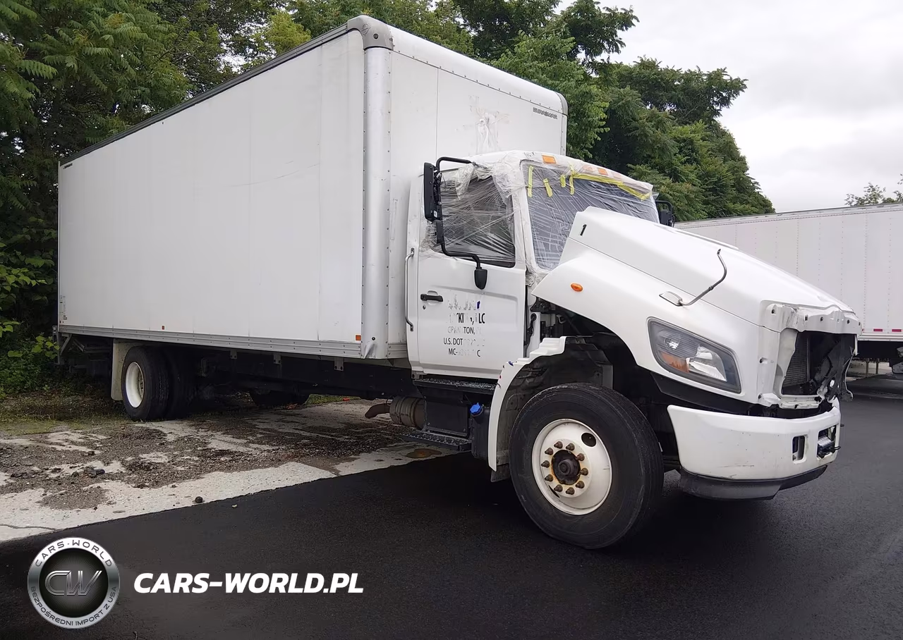 2023 Hino Hino L6 – zdjęcie 1 z 21