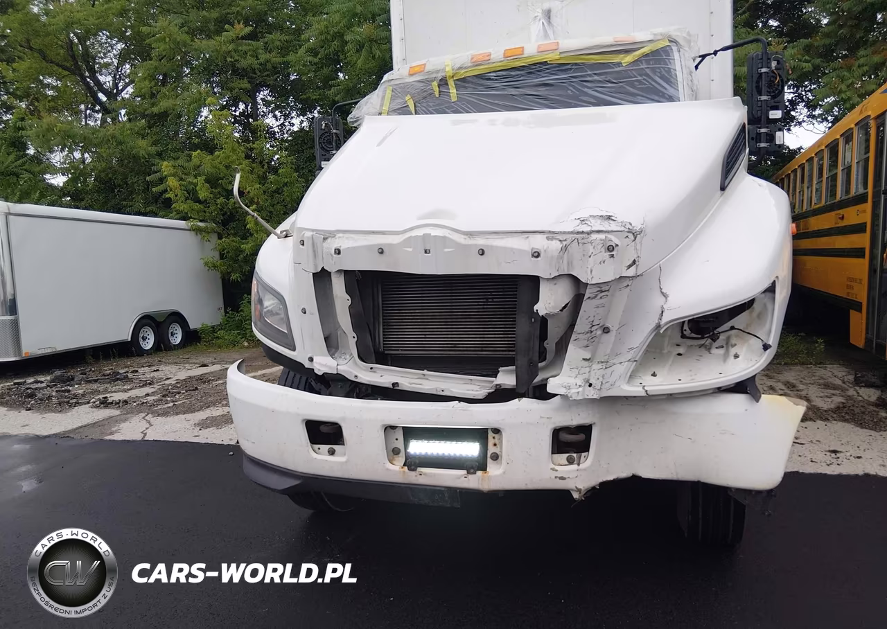 2023 Hino Hino L6 VIN:5PVNJ7AV4P5T51531 - 11