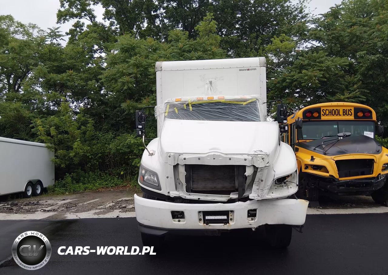 2023 Hino Hino L6 VIN:5PVNJ7AV4P5T51531 - 13