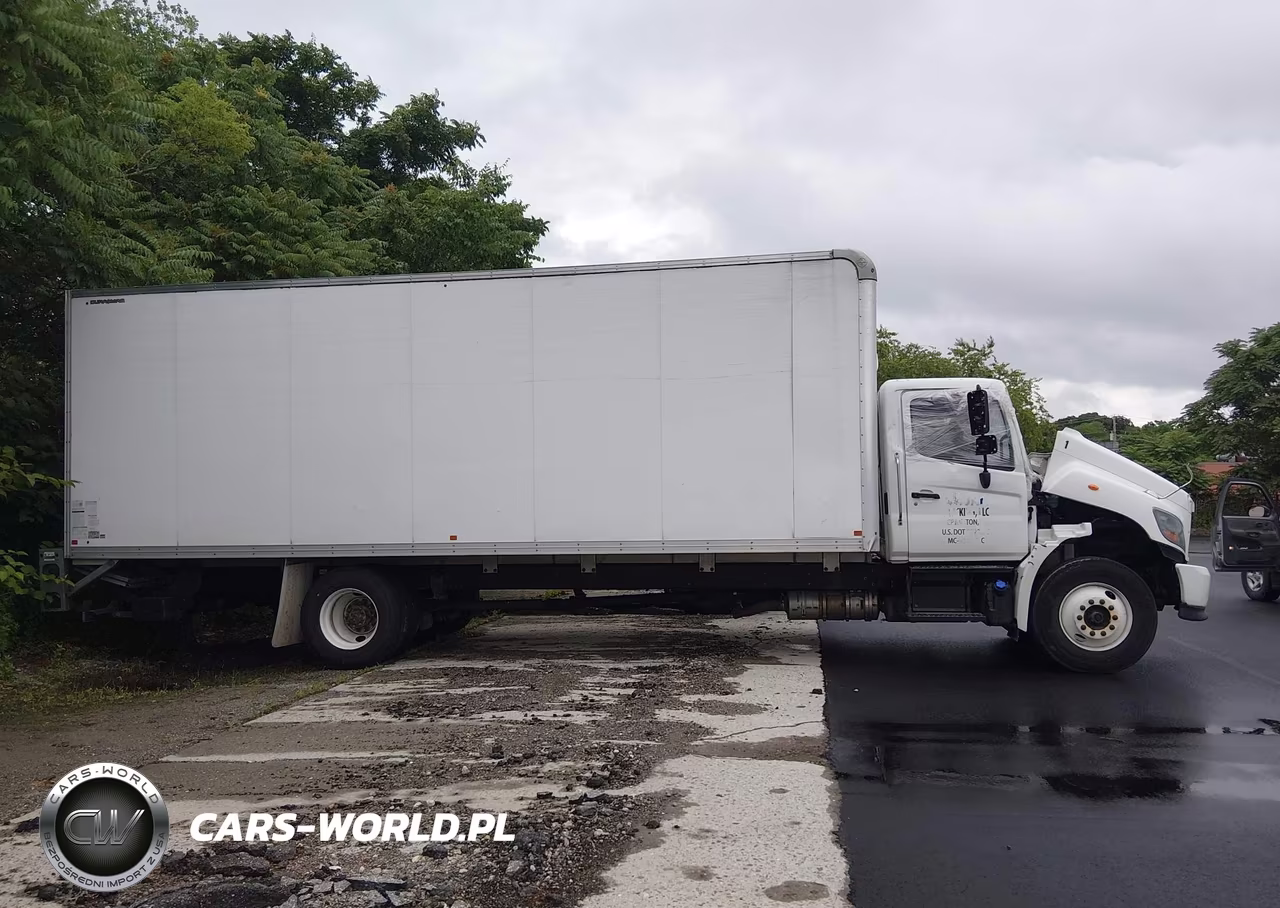 2023 Hino Hino L6 VIN:5PVNJ7AV4P5T51531 - 14