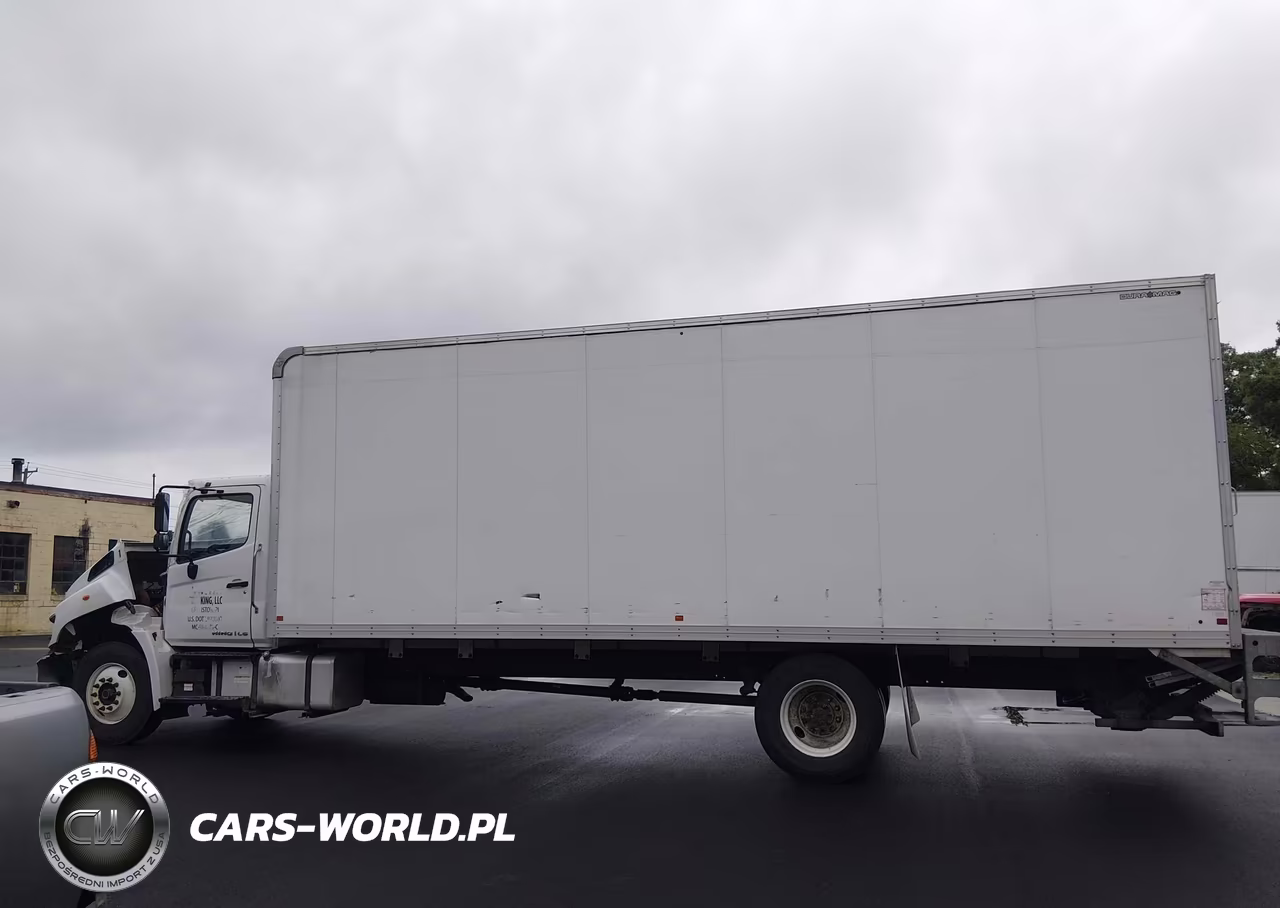 2023 Hino Hino L6 VIN:5PVNJ7AV4P5T51531 - 15