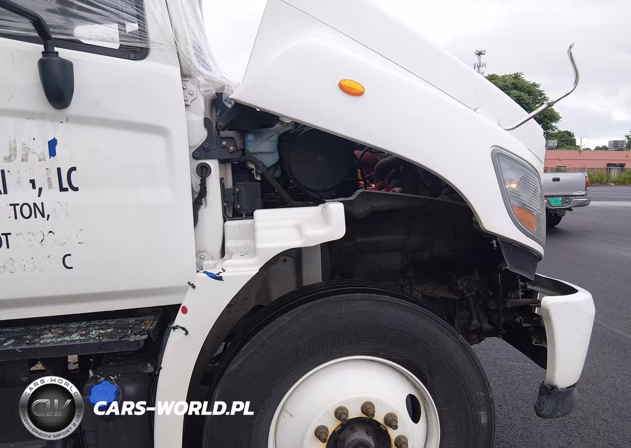 2023 Hino Hino L6 VIN:5PVNJ7AV4P5T51531 - 20