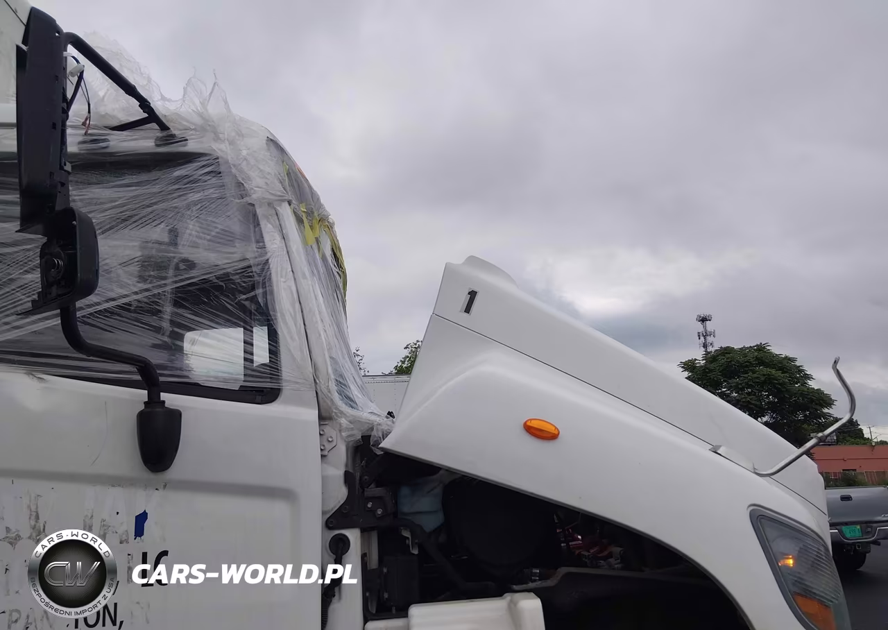 2023 Hino Hino L6 VIN:5PVNJ7AV4P5T51531 - 21