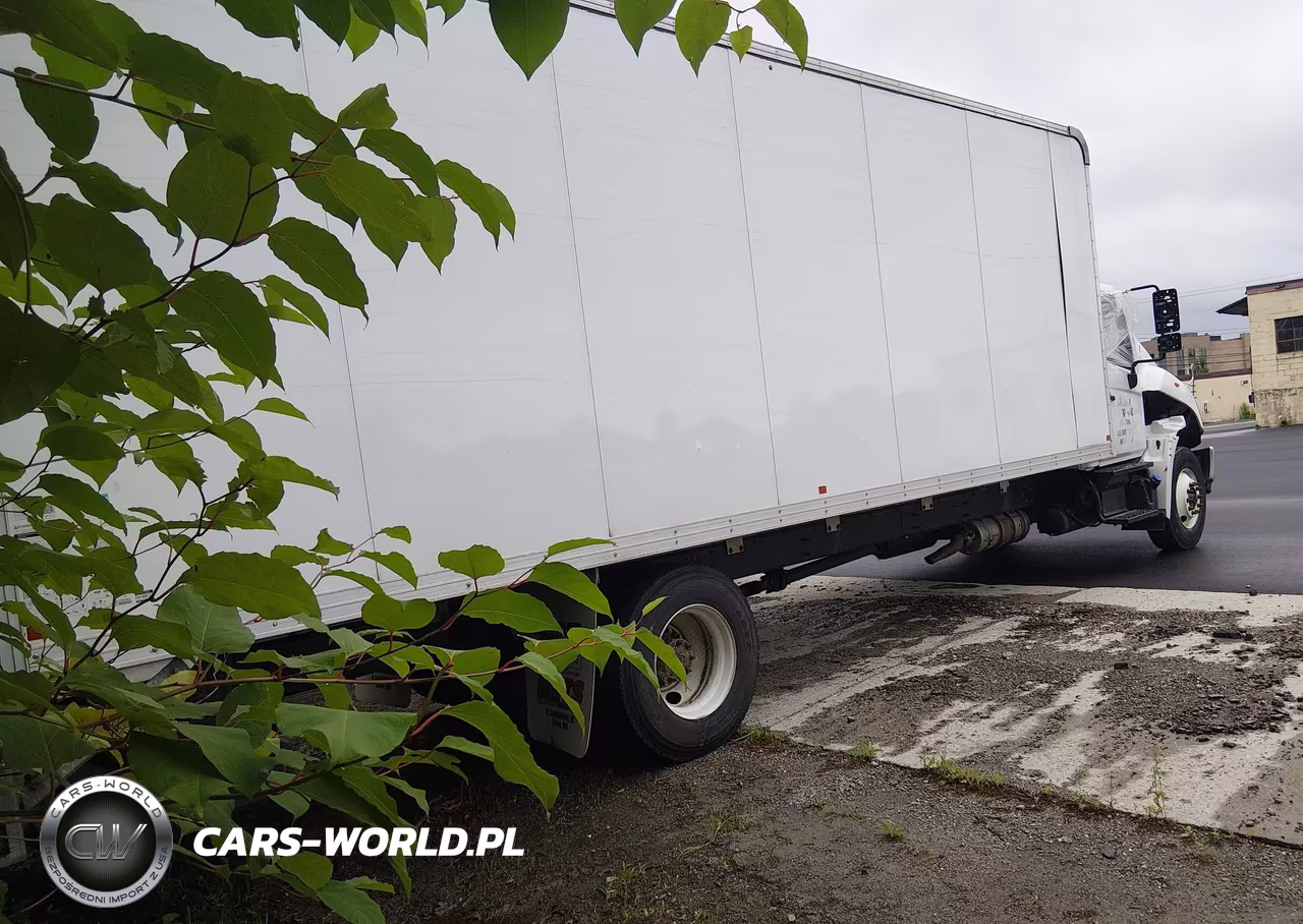 2023 Hino Hino L6 VIN:5PVNJ7AV4P5T51531 - 4