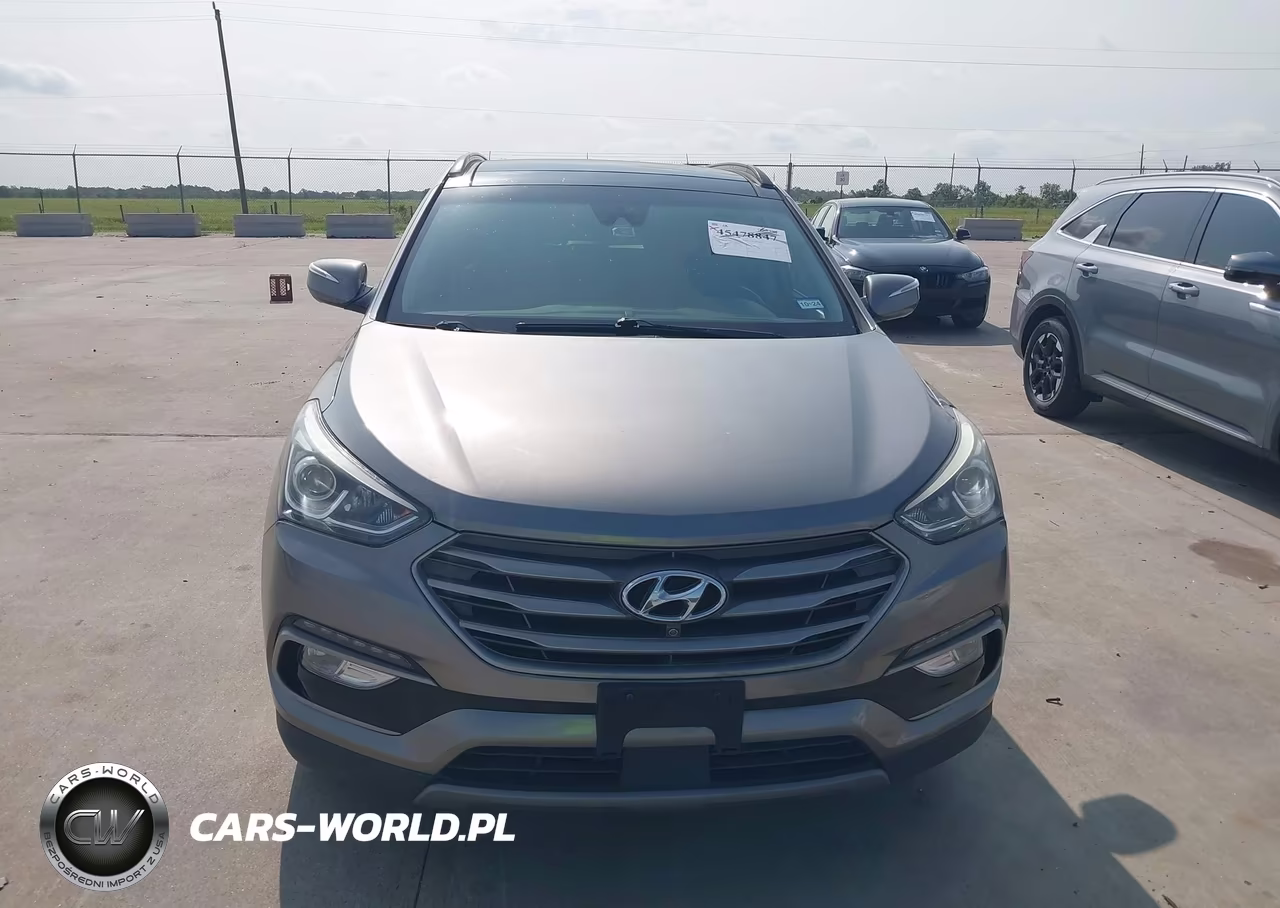 2017 Hyundai Santa Fe Sport 2.0T Ultimate VIN:5XYZW4LAXHG494259 - 12