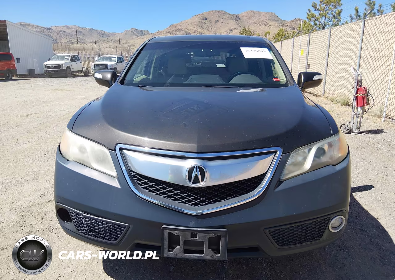 2014 Acura Rdx VIN:5J8TB4H51EL024149 - 12