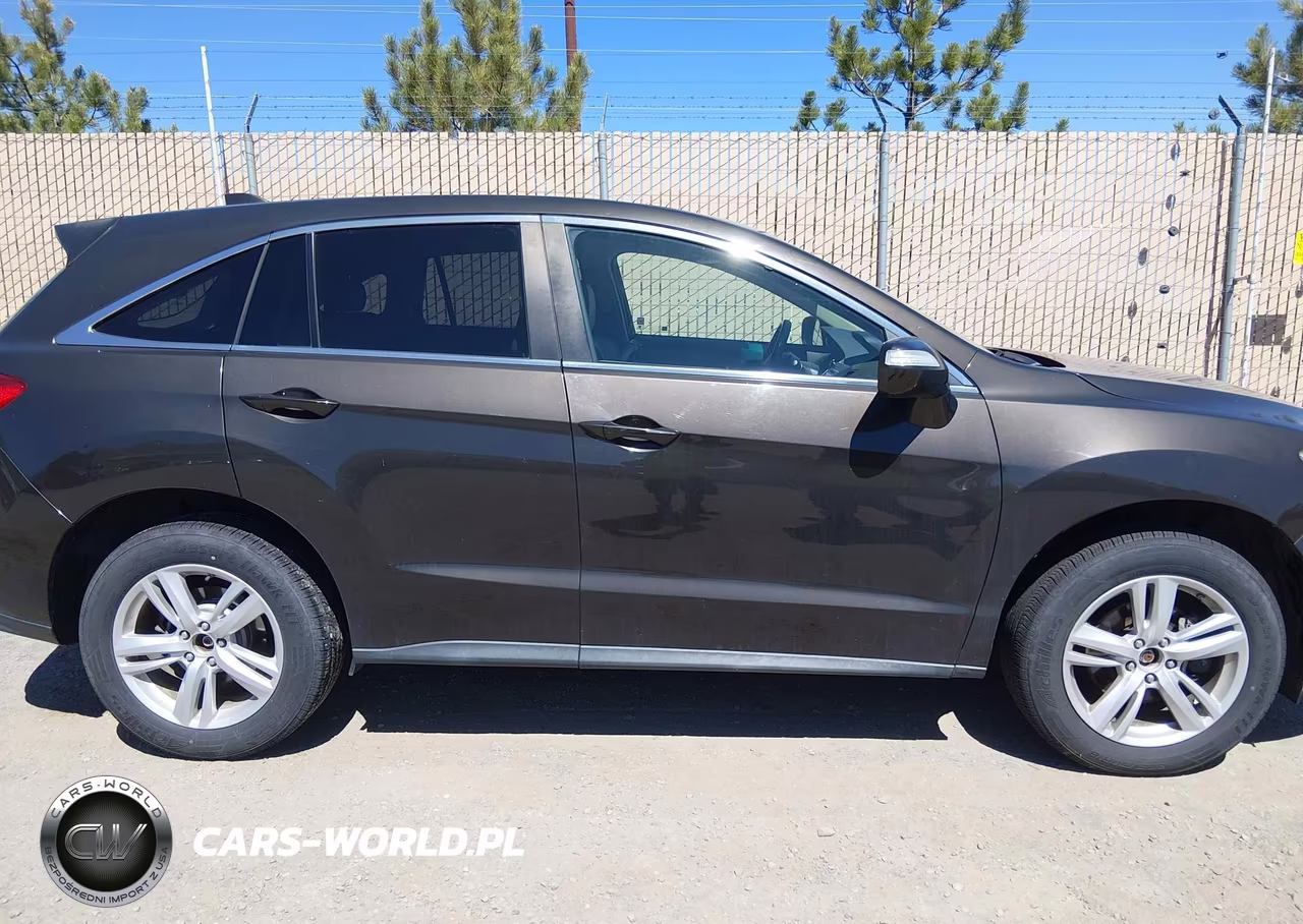 2014 Acura Rdx VIN:5J8TB4H51EL024149 - 13