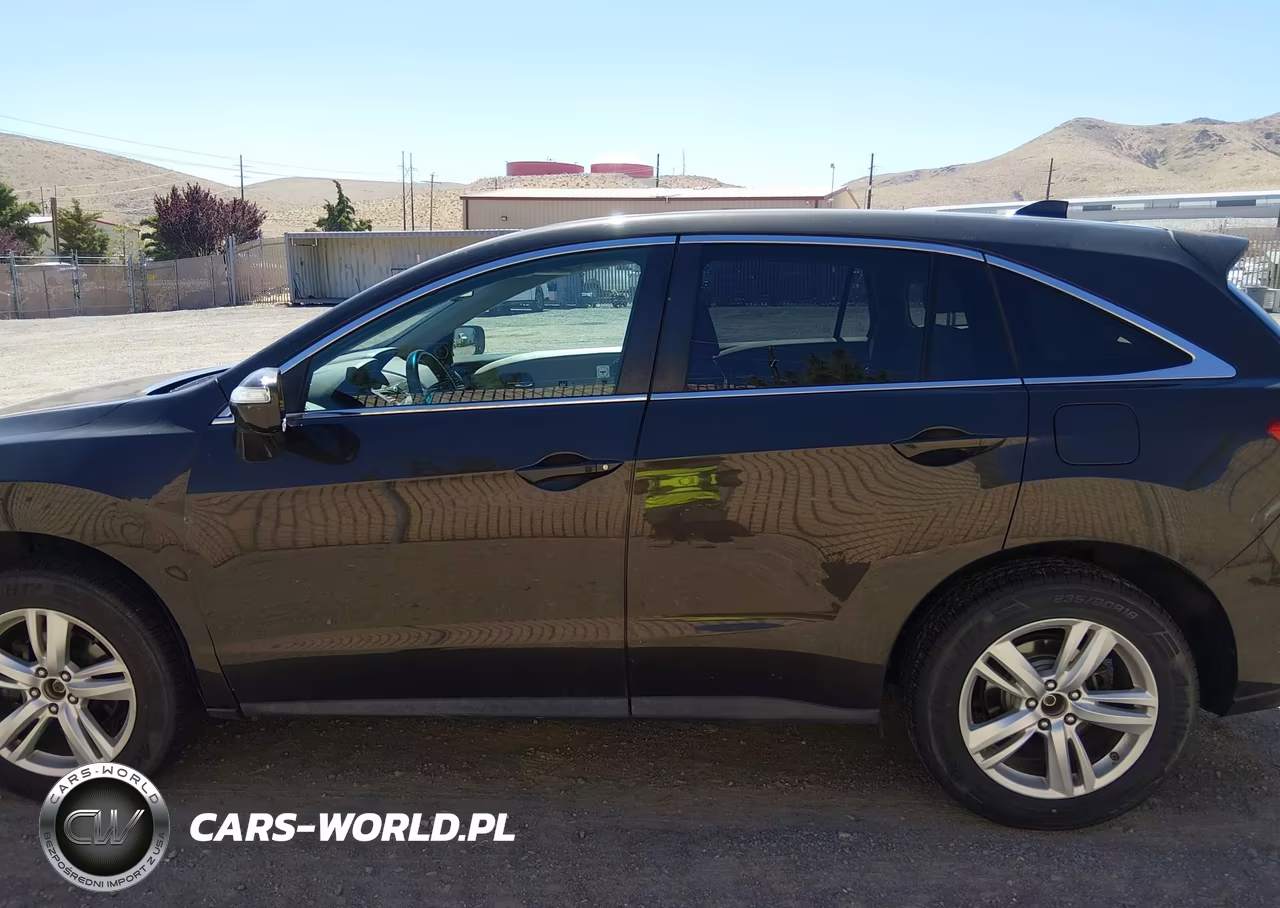 2014 Acura Rdx VIN:5J8TB4H51EL024149 - 14