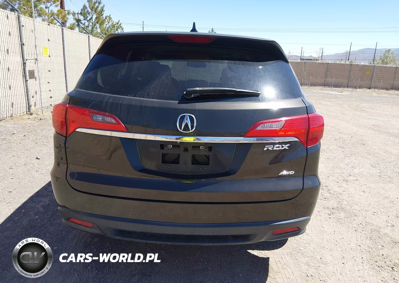 2014 Acura Rdx VIN:5J8TB4H51EL024149 - 16