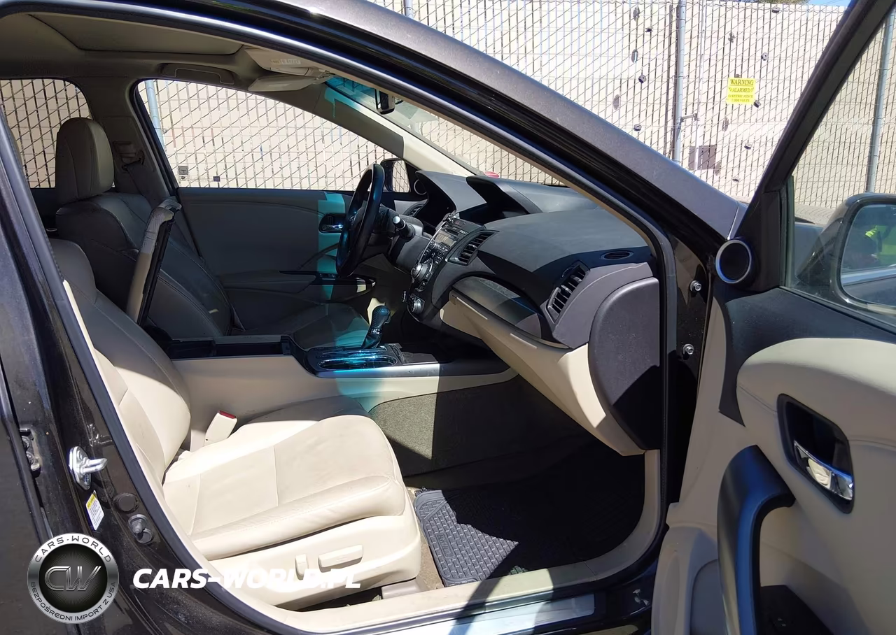 2014 Acura Rdx VIN:5J8TB4H51EL024149 - 5
