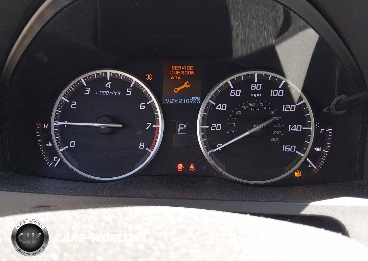2014 Acura Rdx VIN:5J8TB4H51EL024149 - 7