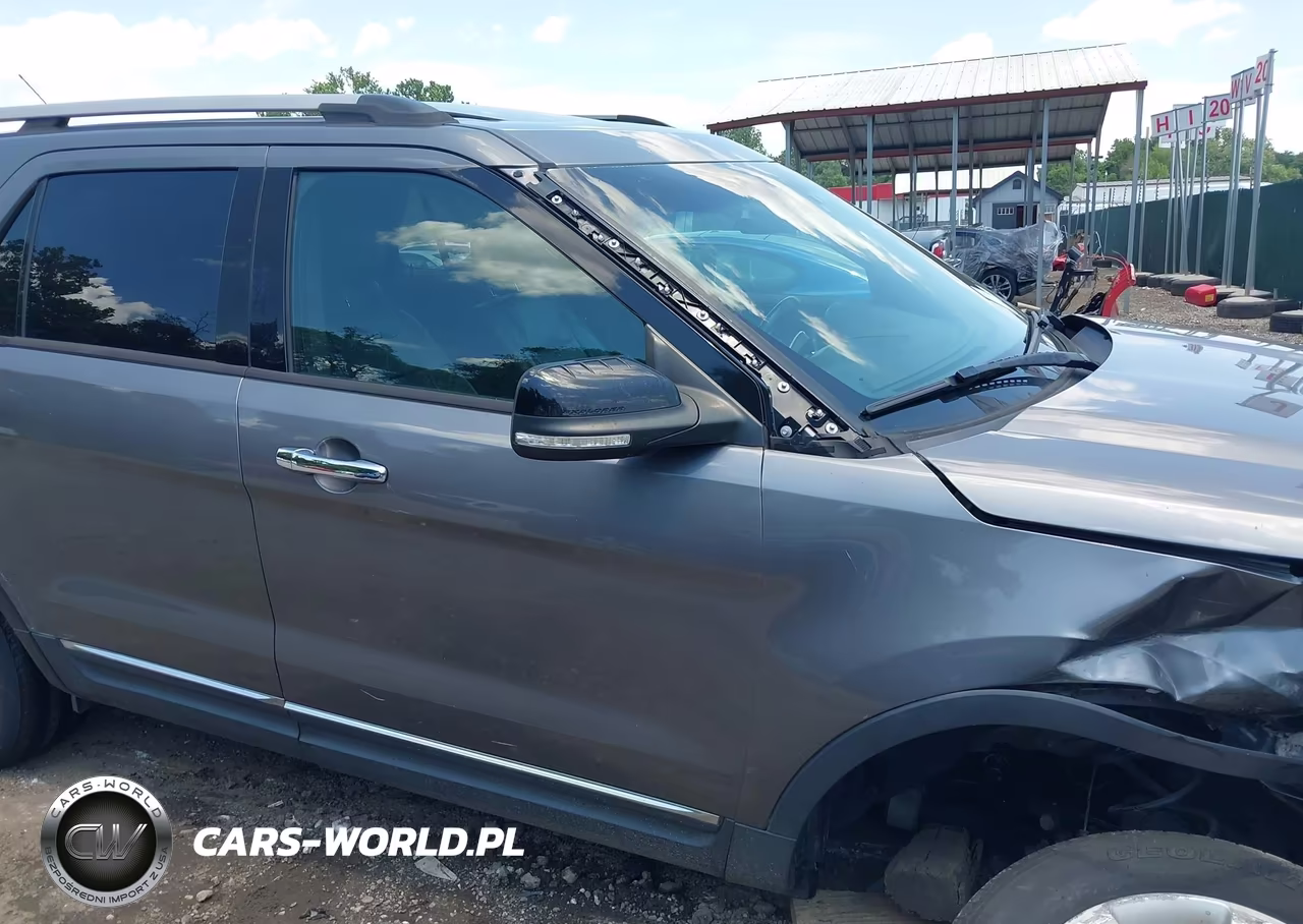 2014 Ford Explorer Xlt VIN:1FM5K8D82EGB06314 - 17
