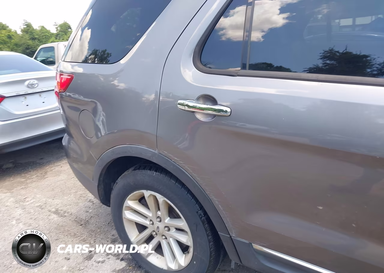 2014 Ford Explorer Xlt VIN:1FM5K8D82EGB06314 - 18