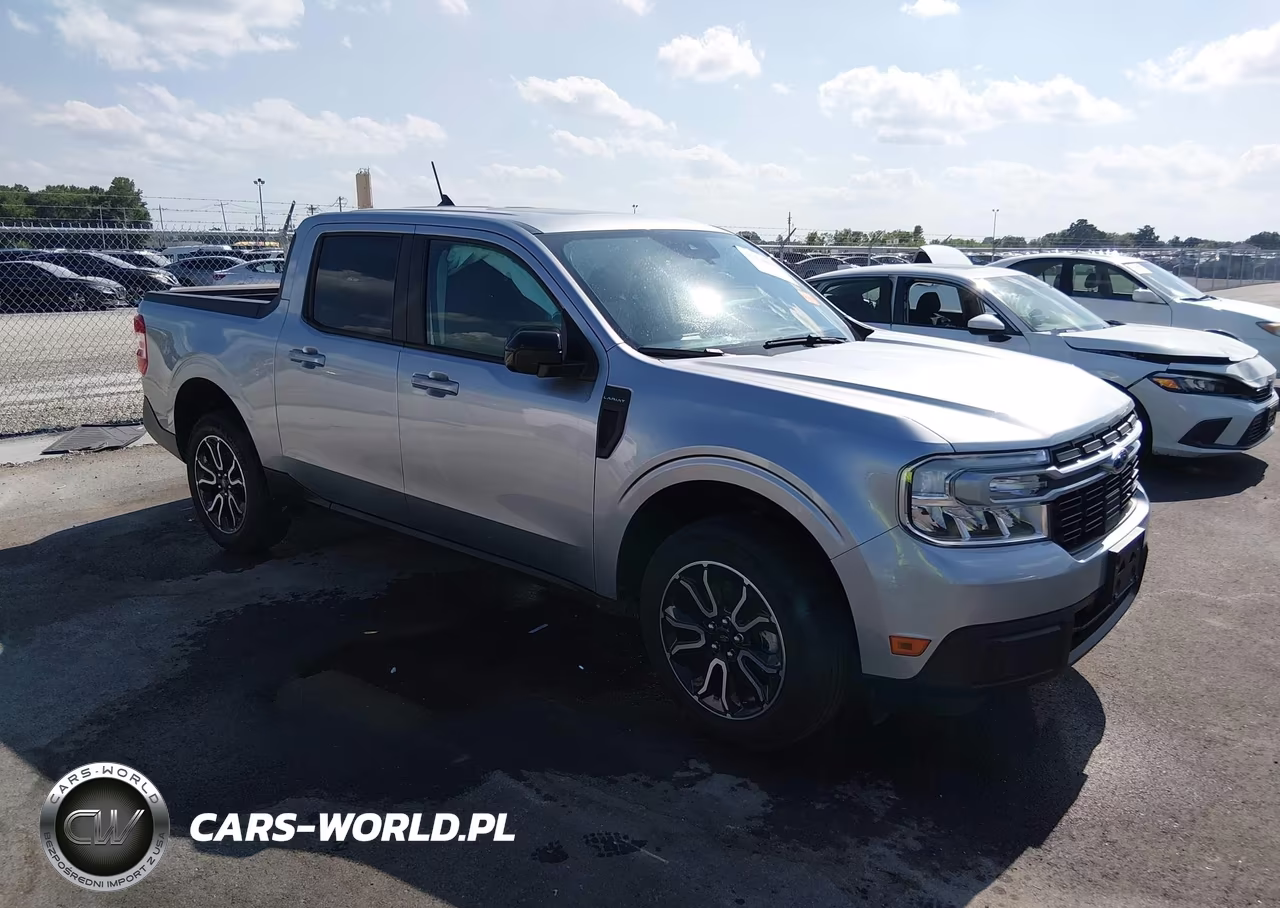 2024 Ford Maverick Lariat – zdjęcie 1 z 17