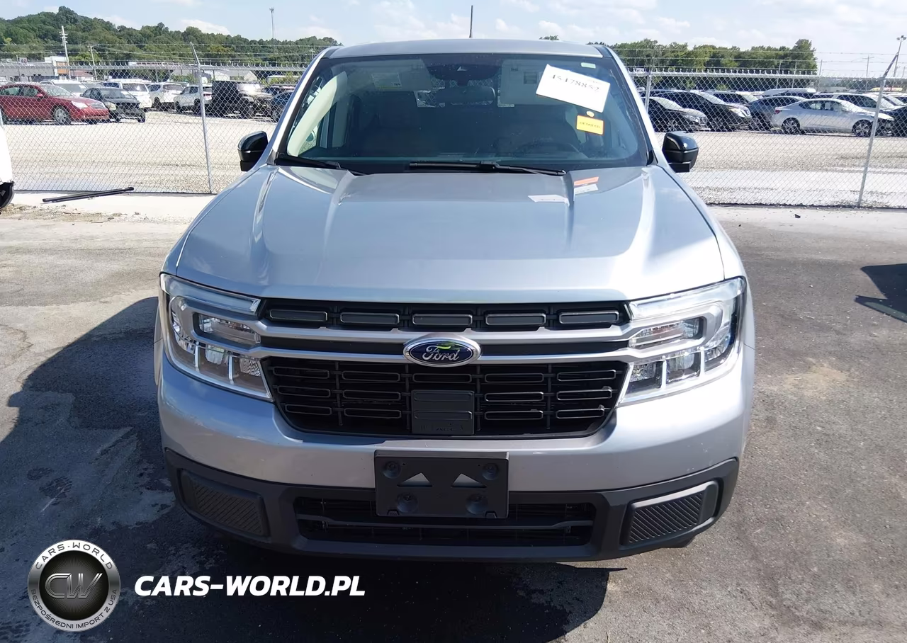 2024 Ford Maverick Lariat VIN:3FTTW8S91RRA59545 - 12