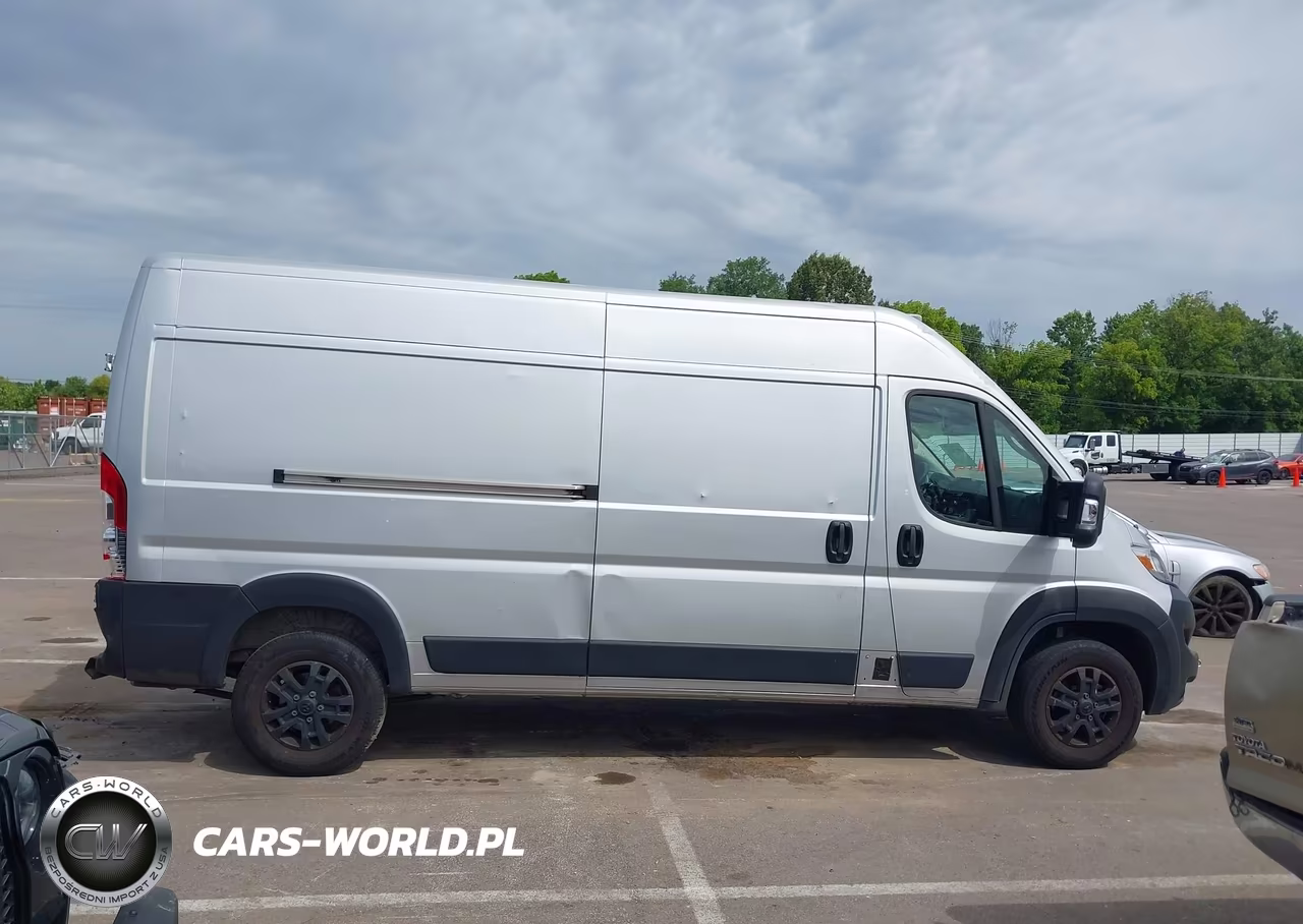 2023 Ram Promaster 2500 High Roof 159 Wb VIN:3C6LRVDG2PE568508 - 13