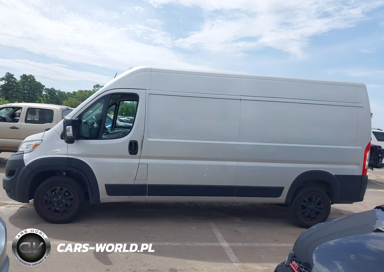 2023 Ram Promaster 2500 High Roof 159 Wb VIN:3C6LRVDG2PE568508 - 14