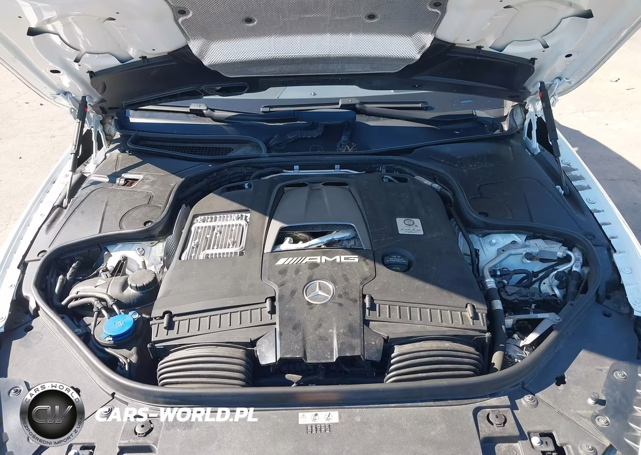 2020 Mercedes-Benz Amg S 63 4Matic VIN:WDDXK8JB4LA040934 - 10