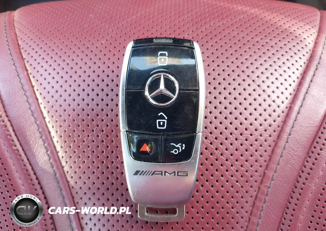 2020 Mercedes-Benz Amg S 63 4Matic VIN:WDDXK8JB4LA040934 - 11