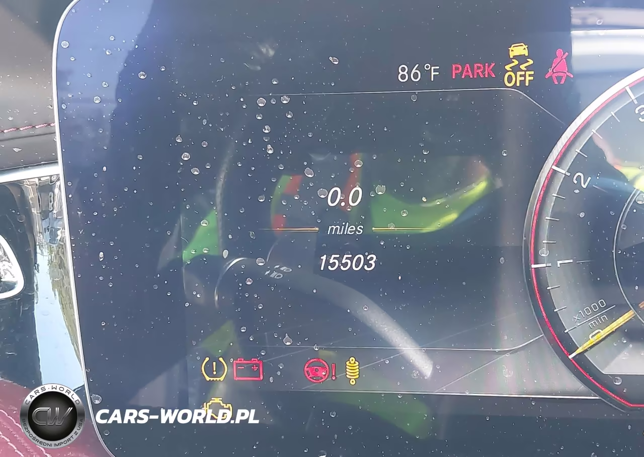 2020 Mercedes-Benz Amg S 63 4Matic VIN:WDDXK8JB4LA040934 - 12