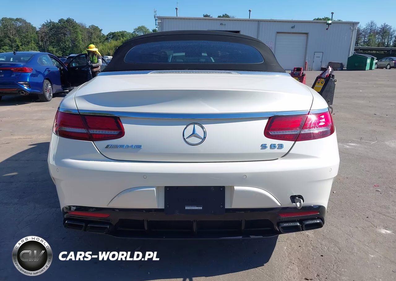 2020 Mercedes-Benz Amg S 63 4Matic VIN:WDDXK8JB4LA040934 - 13