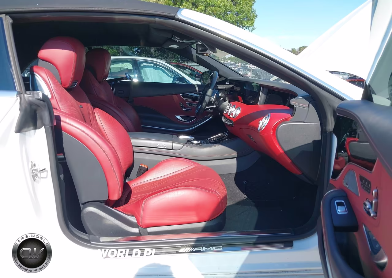 2020 Mercedes-Benz Amg S 63 4Matic VIN:WDDXK8JB4LA040934 - 5