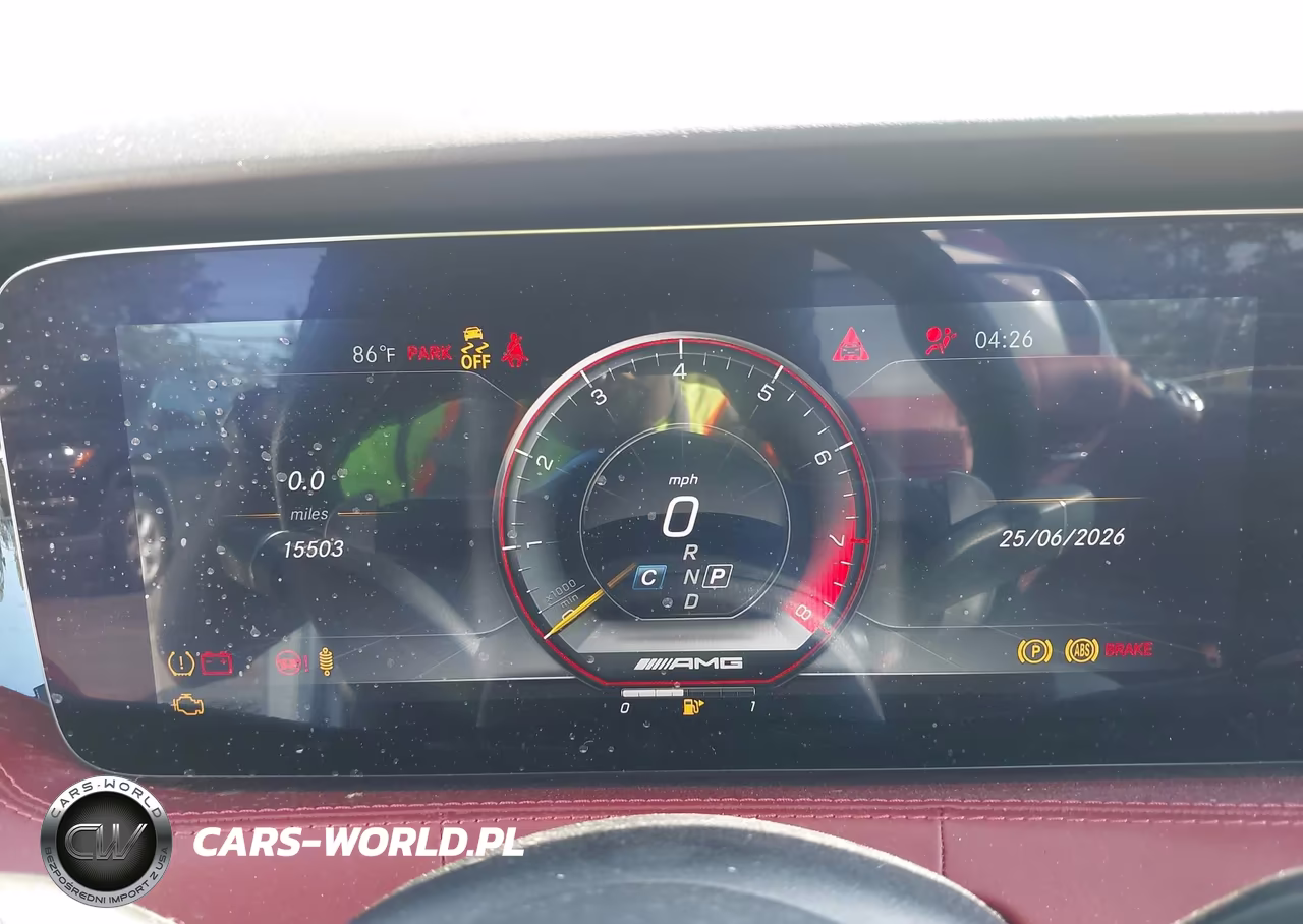 2020 Mercedes-Benz Amg S 63 4Matic VIN:WDDXK8JB4LA040934 - 7
