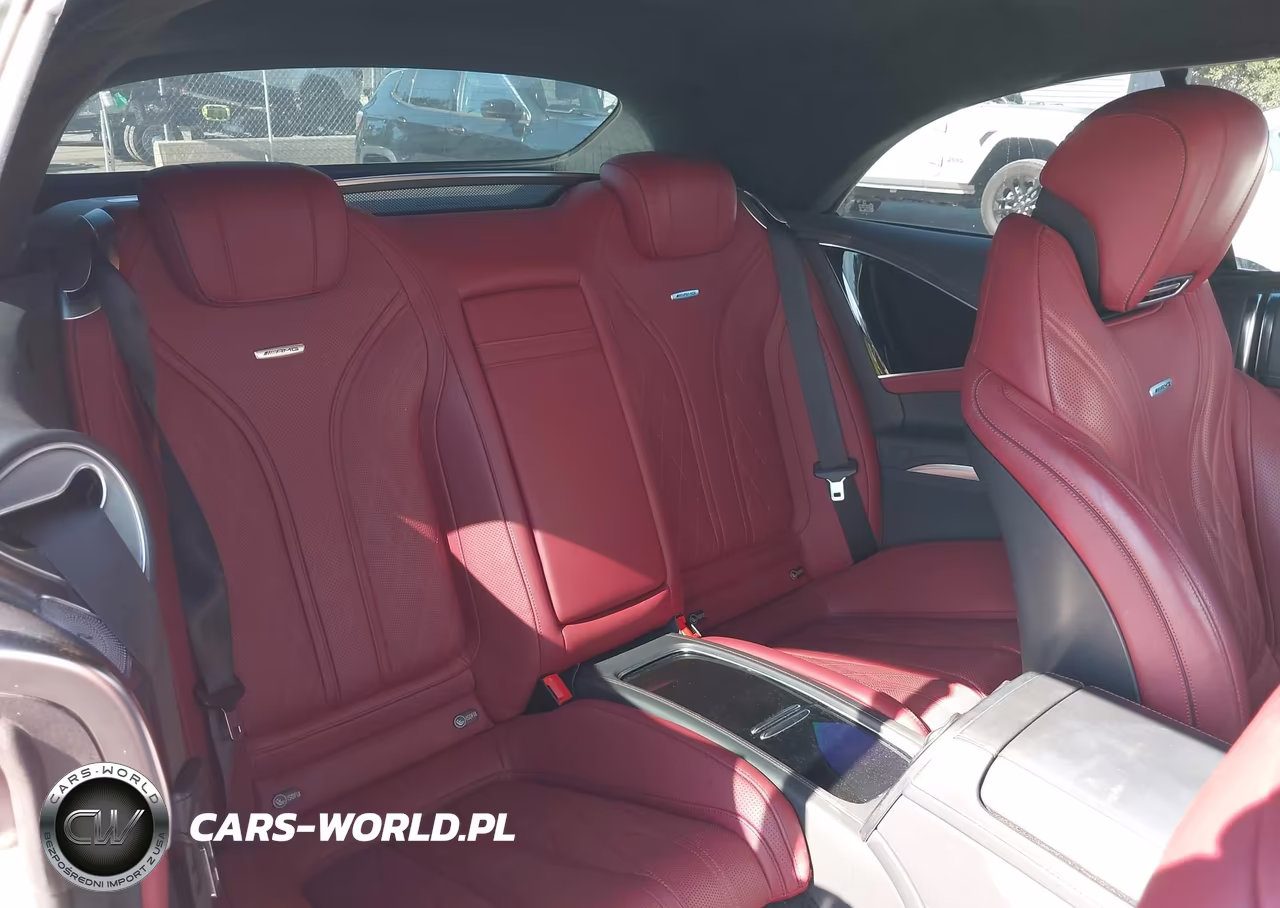 2020 Mercedes-Benz Amg S 63 4Matic VIN:WDDXK8JB4LA040934 - 8