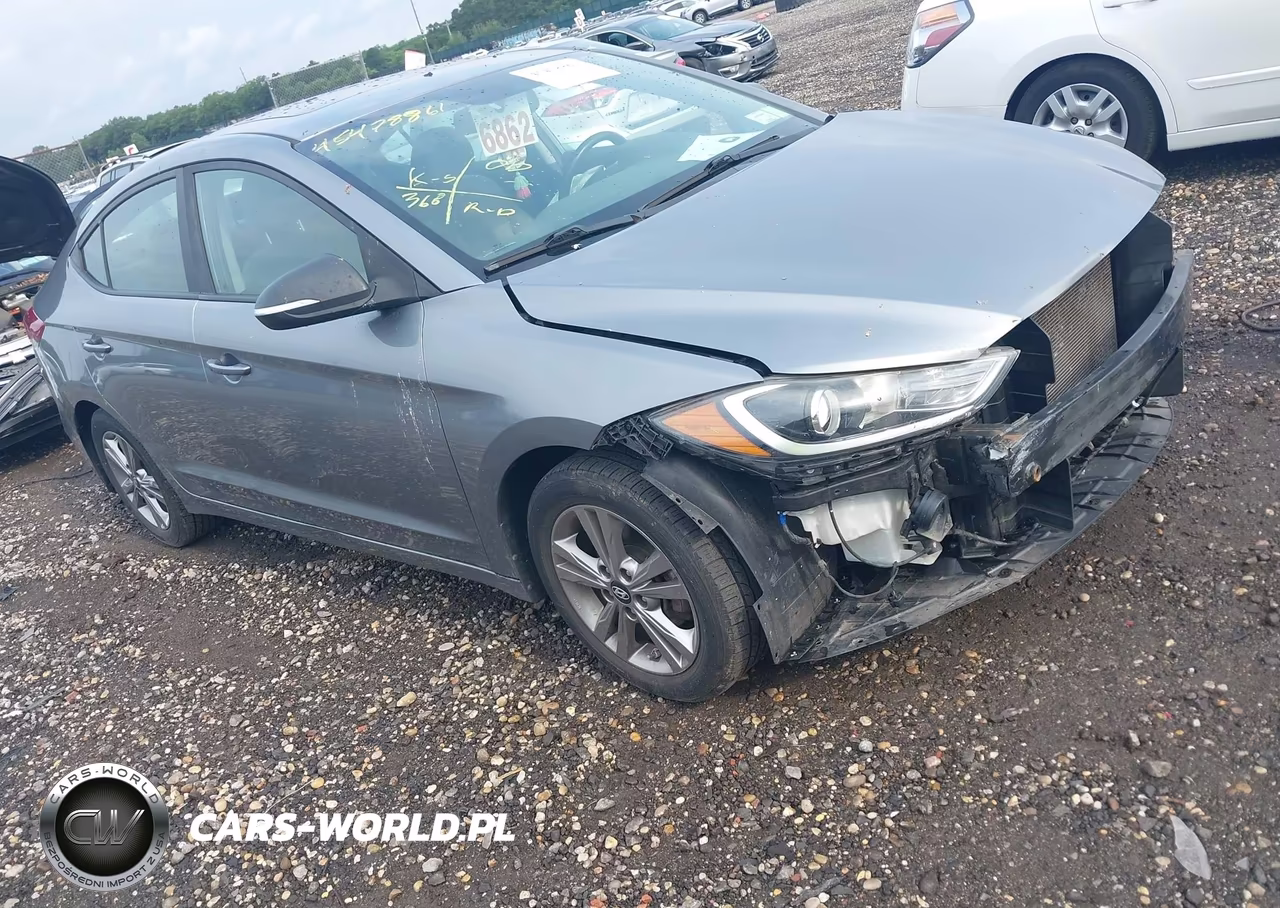 2018 Hyundai Elantra Value Edition – zdjęcie 1 z 17