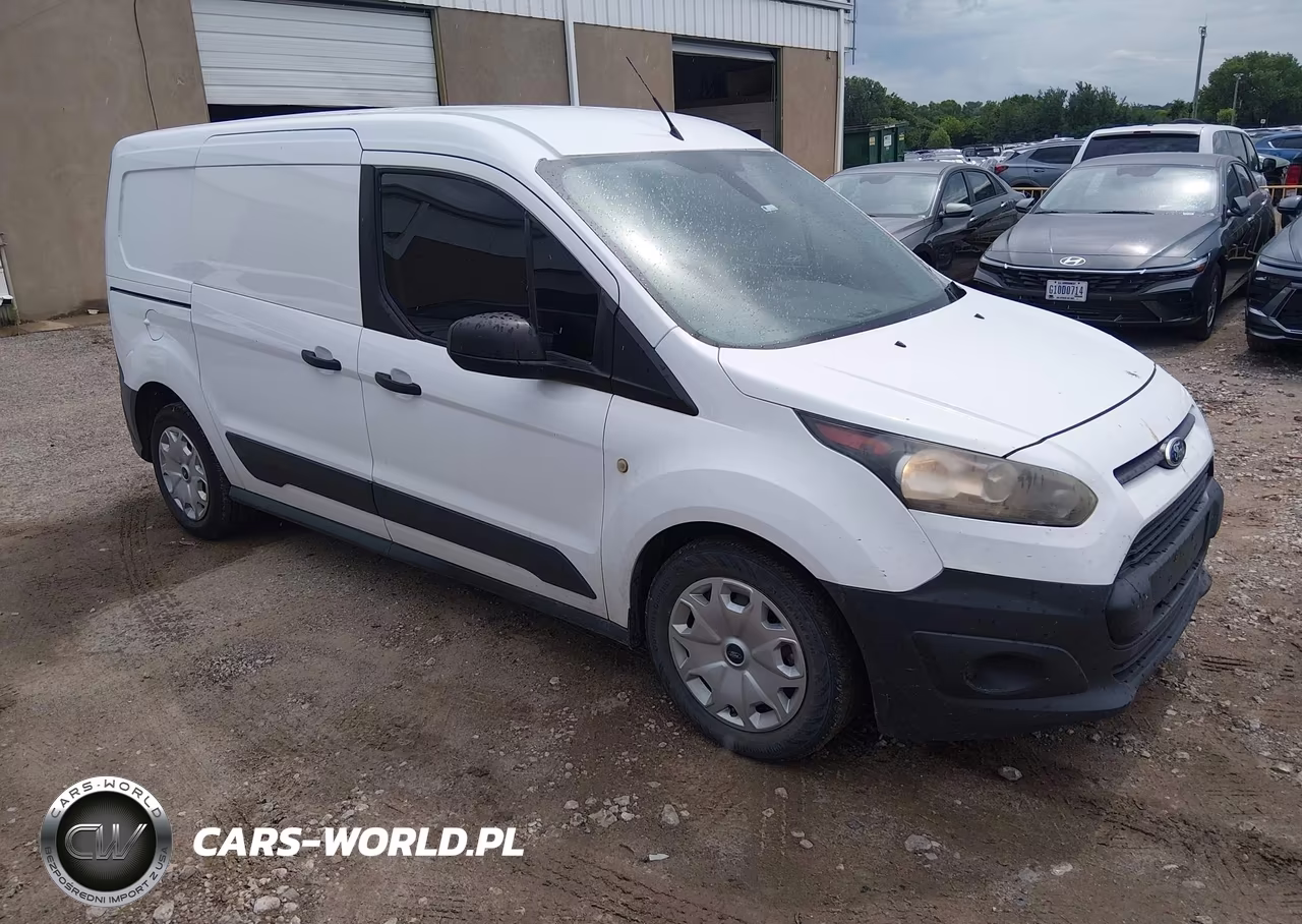 2016 Ford Transit Connect Xl