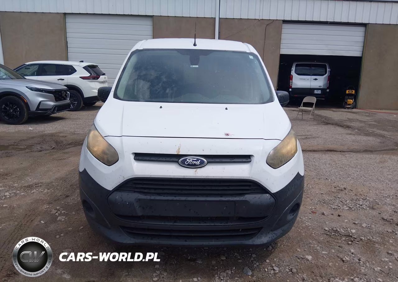 2016 Ford Transit Connect Xl VIN:NM0LE7E76G1283809 - 17