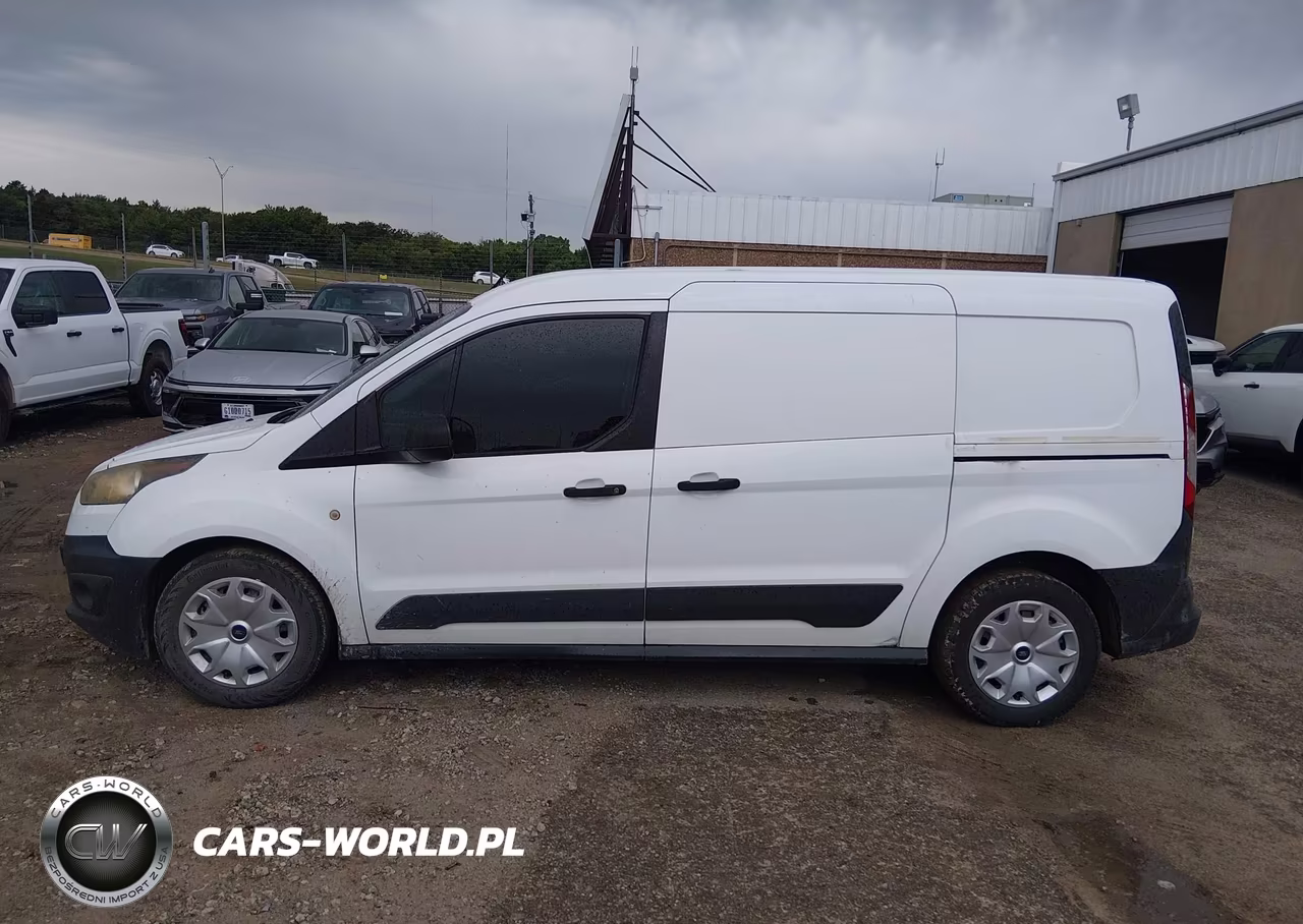 2016 Ford Transit Connect Xl VIN:NM0LE7E76G1283809 - 19